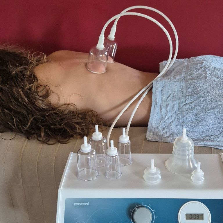 Pneumatische Pulsationstherapie